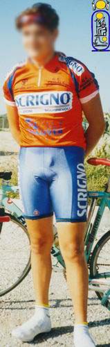 Lycra Boy