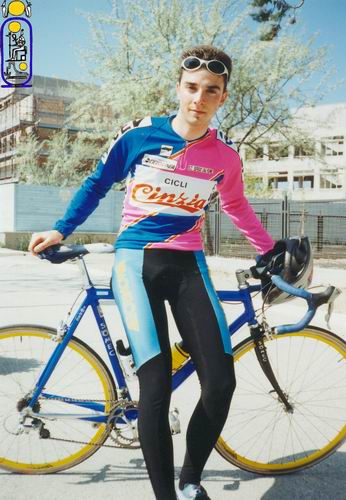 Lycra Boy