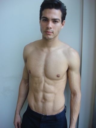 Male Gut Bashing